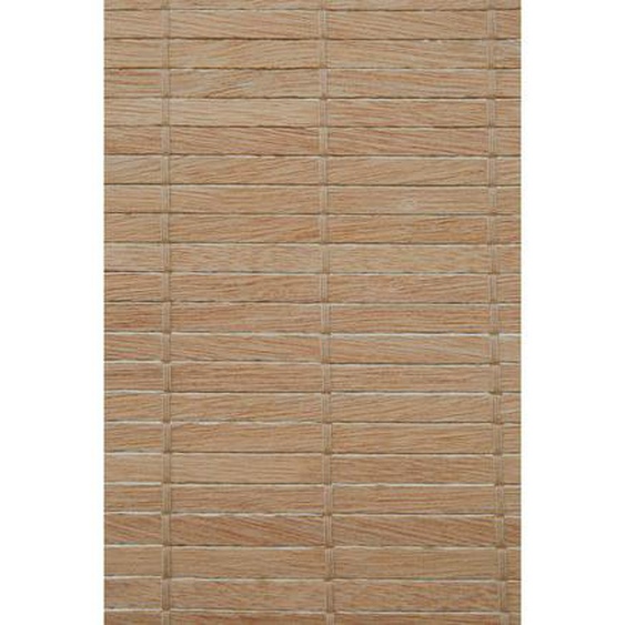Store bois tissé okoumé L120 au m linéaire