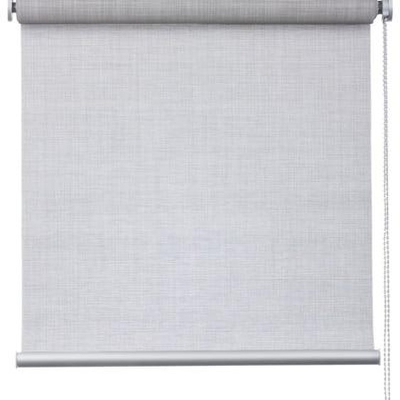 Store clipsable enrouleur gris clair 42 x 160 cm