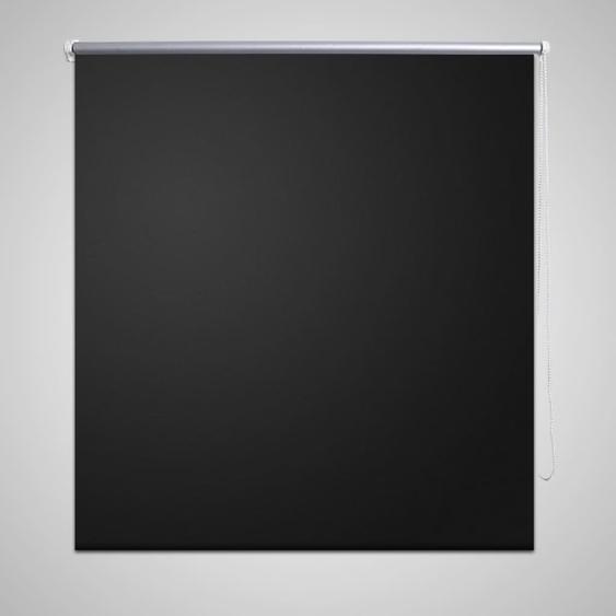 Store enrouleur occultant 160 x 230 cm noir
