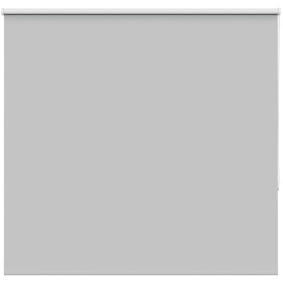 Store enrouleur occultant café 155x175 cm largeur du tissu