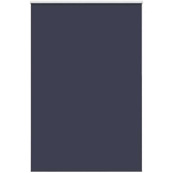 Store enrouleur occultant café 160x230 cm largeur du tissu