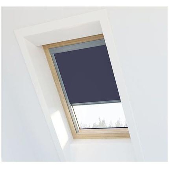 Avosdim - Store occultant compatible velux ® 304 ou 1 ou M04 - Bleu