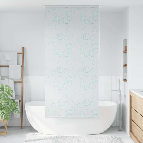 Store roulant de douche 100x240 cm Bulle