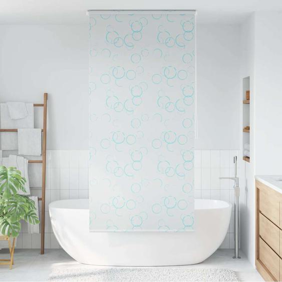 Store roulant de douche 120x240 cm Bulle
