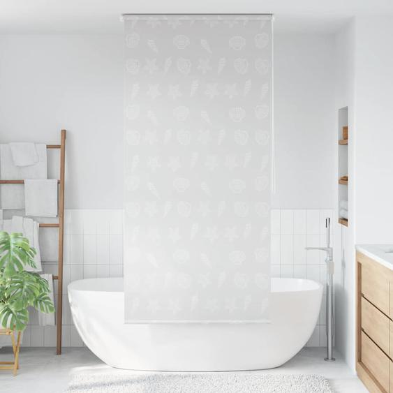 Store roulant de douche 120x240 cm Étoile de mer