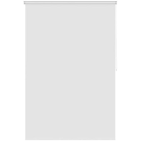 Store roulant de douche 140x240 cm Blanc