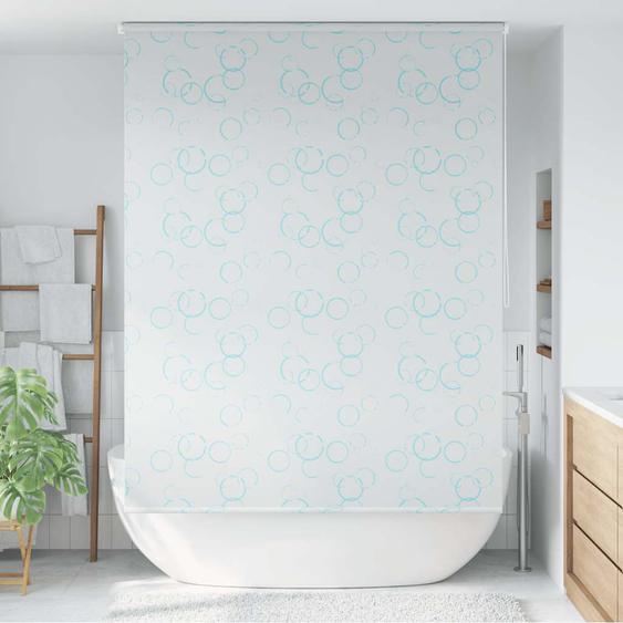 Store roulant de douche 160x240 cm Bulle