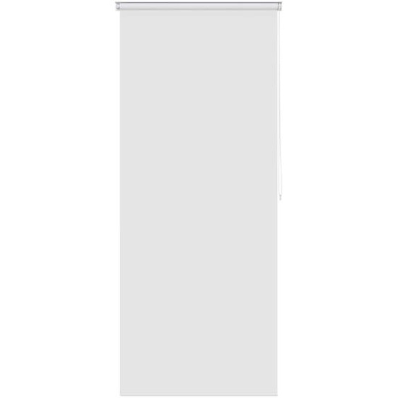 Store roulant de douche 80x240 cm Blanc