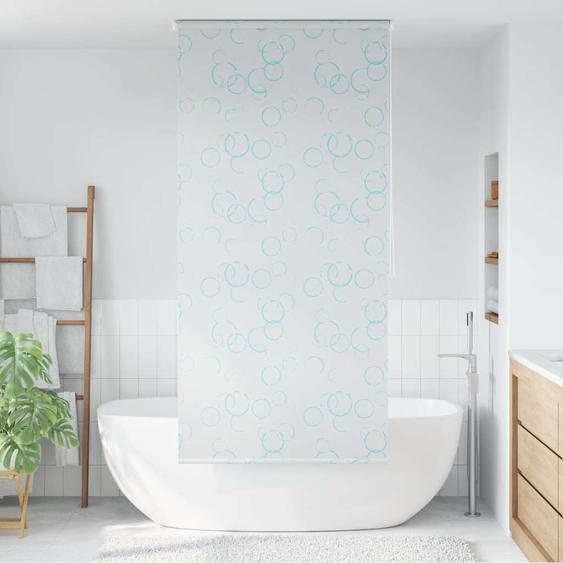 Store roulant de douche 80x240 cm Bulle