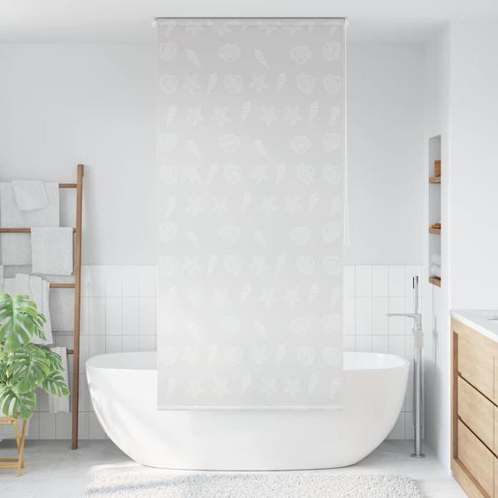 Store roulant de douche 80x240 cm Étoile de mer