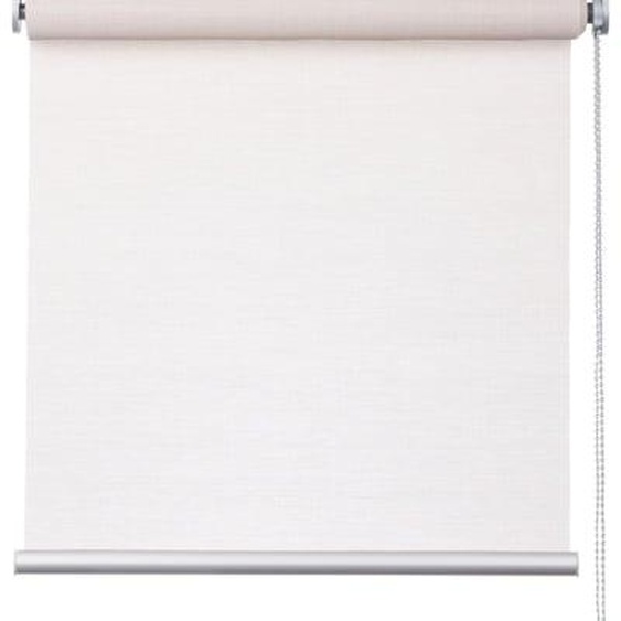 Store screen enrouleur écru 87 x 190 cm