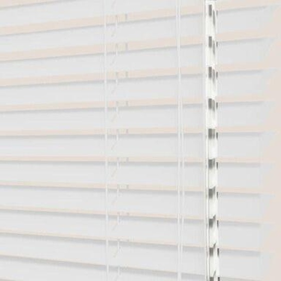 Store vénitien blanc Made in France