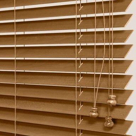 Store Vénitien Bois