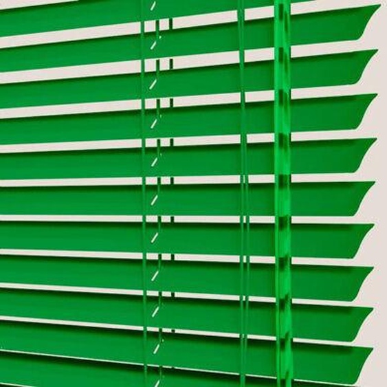 Store vénitien vert pomme