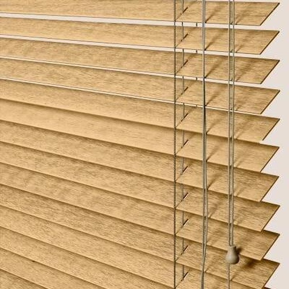 Store Vénitiens Bois Texturé 50 mm