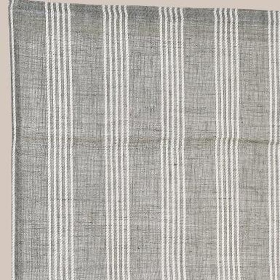 Stores Bateaux Voilage Effet Chiné