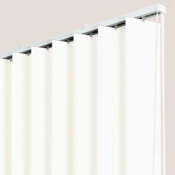 Stores Californiens Occultants Unis blanc