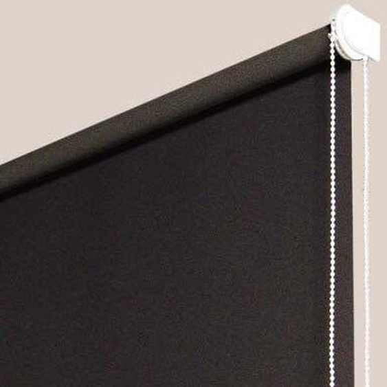 Stores Enrouleurs Occultants Unis noir