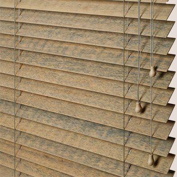 Stores Vénitiens Bois Exotique