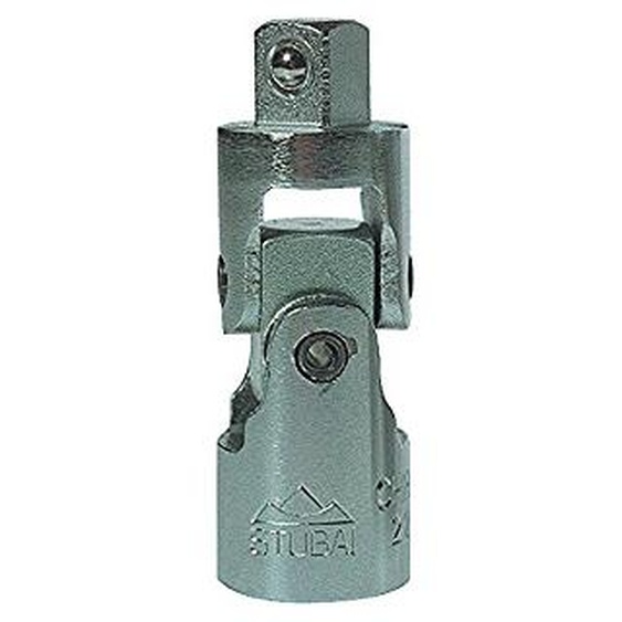 STUBAI Kardangelenk 1/4, CV, verchromt