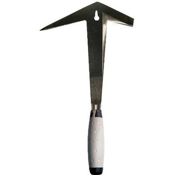 STUBAI Marteau dardoisier gauche n° 2755022 Marteau de couvreur Ardoise avec poignée 2K