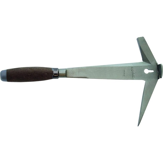 STUBAI Marteau dardoisier gauche n° 275532 Marteau dardoisier cuir 350 mm Couvreur