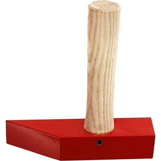 STUBAI Marteau de carrossier avec manche en bois 170 mm