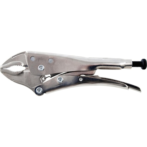 STUBAI Pince de préhension univ. à mâchoires semi-rigides 235 mm