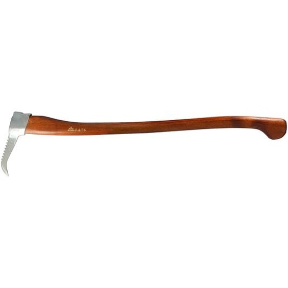 STUBAI Sappie forme sous-terre avec denture | Nirolook | 1100 g poids de la tête | Sappel en bois de frêne, matricé, pointe trempée, affûtée | pour tirer et déplacer des pièces de bois