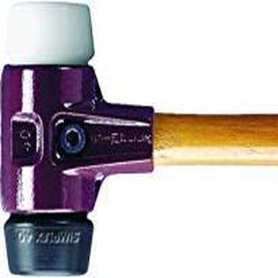 Stubai Schonhammer Simplex, noir & blanc 60 mm