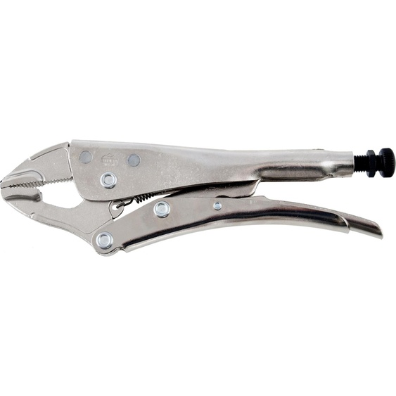 STUBAI Univ.Gripzange Ger.Backen 235 mm