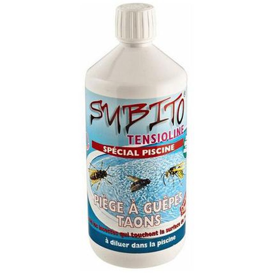 Subito - Anti guêpes et taons spécial piscine 1l tensioline