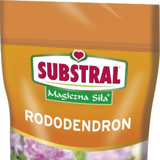 Substral Engrais pour rhododendrons Engrais pour rhododendrons Engrais pour fleurs Engrais foliaire 350g