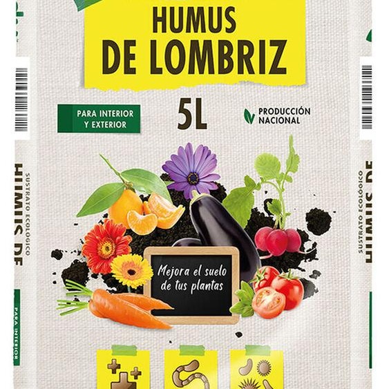 Substrat Verdy Humus 5l Verdy