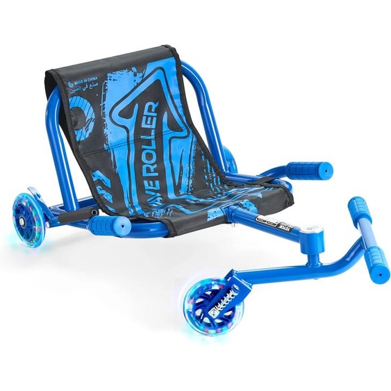 SucceBuy 132/198lbs monter sur Scooter balançoire côté à côté alimenté par Zig-Zag mouvement jeux de sport jouets à la dérive pour enfants cadeaux