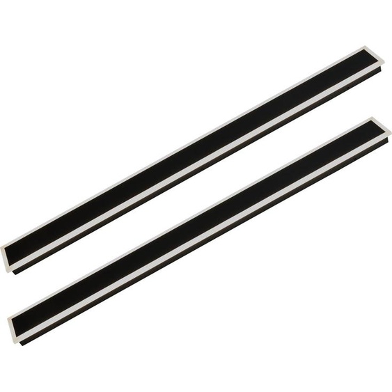 SucceBuy Appliques modernes en pack de 2, bandes de 150 cm, éclairage extérieur à intensité variable, 2700 K-6000 K, IP65 étanche, antirouille, idéal pour la maison, la véranda, le jardin, la terrasse et le garage