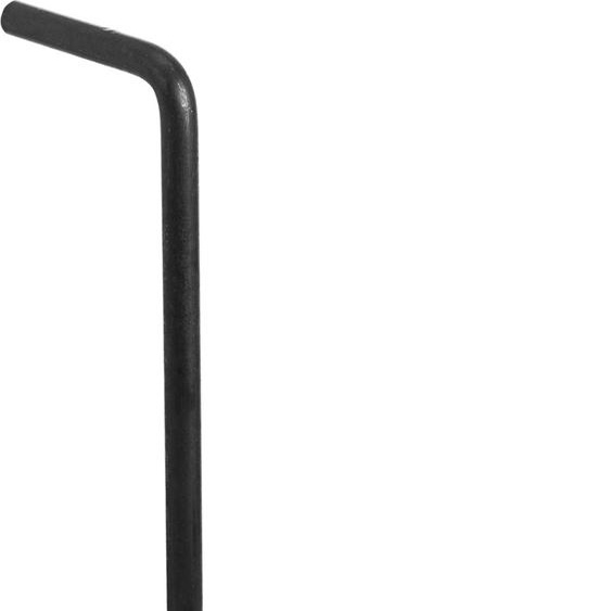 SucceBuy Cintreuse manuelle à rouleaux annulaires, 343 mm Cintreuse à rouleaux de tôle, Cintreuse manuelle de tubes avec poignée de 3-1/2 pouces, rouleau annulaire en acier, outil de cintrage danneaux à manivelle de 3 pouces