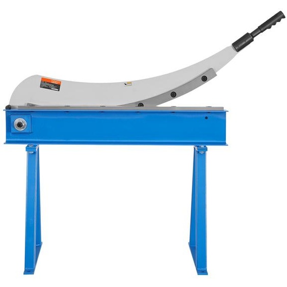 SucceBuy, ciseaux manuels de 32 pouces pour le travail des métaux, coupe-tube en acier Q235, adaptés au travail de lacier épais, presse à rouleaux robuste pour les projets de construction et les travaux de bricolage