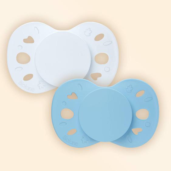 Sucette Anatomique Essentielle - 18+ Mois - Lot De 2 Bleu