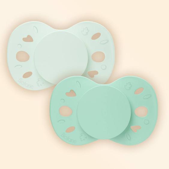 Sucette Anatomique Essentielle - 18+ Mois - Lot De 2 Vert