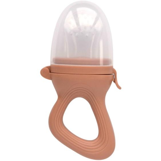 Sucette Grignoteuse Terracotta