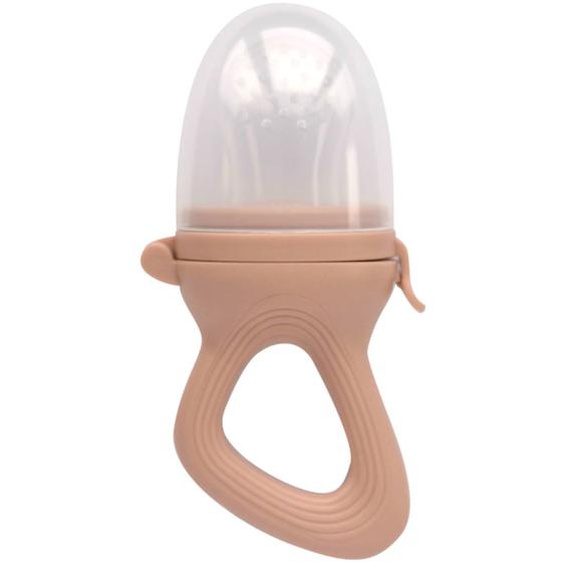 Sucette Grignoteuse Vieux Rose