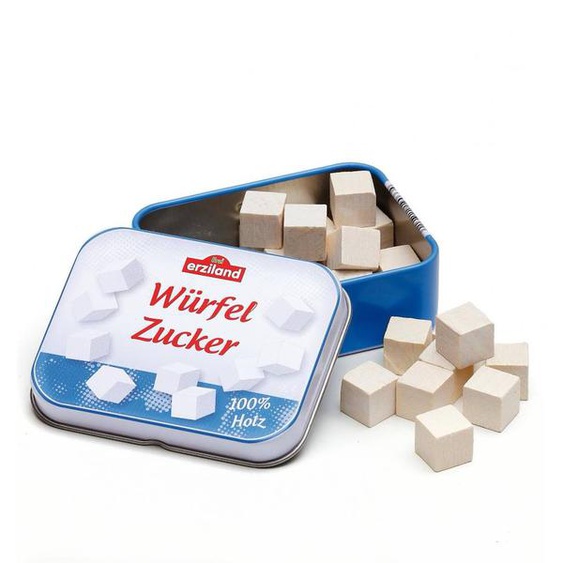Sucre En Morceaux Blanc