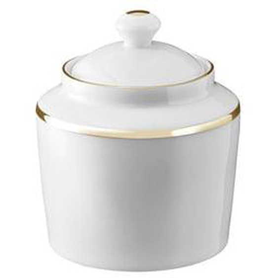 Sucrier 15 Cl - Eclipse Galon Or