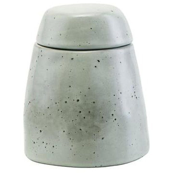 Sucrier avec couvercle Rustic