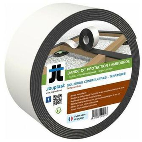 Bande détanchéité pour lambourdes Sud Bois Jouplast