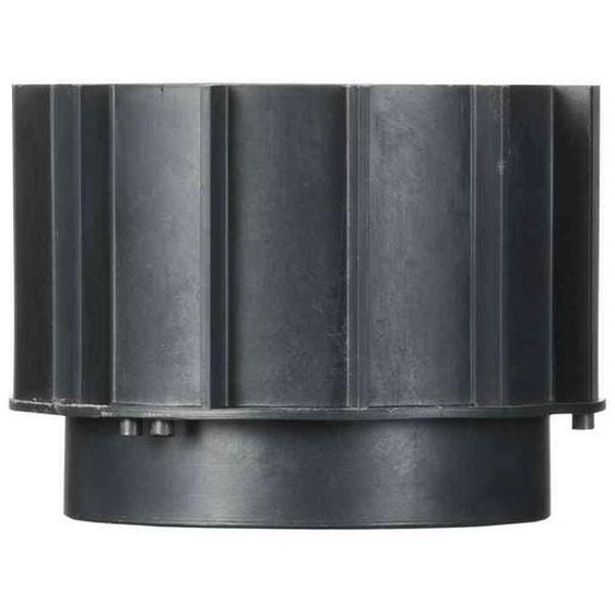 Sud Bois - Carton de 60 Rehausses de Plot 60 mm Jouplast pour plot pvc à vérin lambourde et dalle