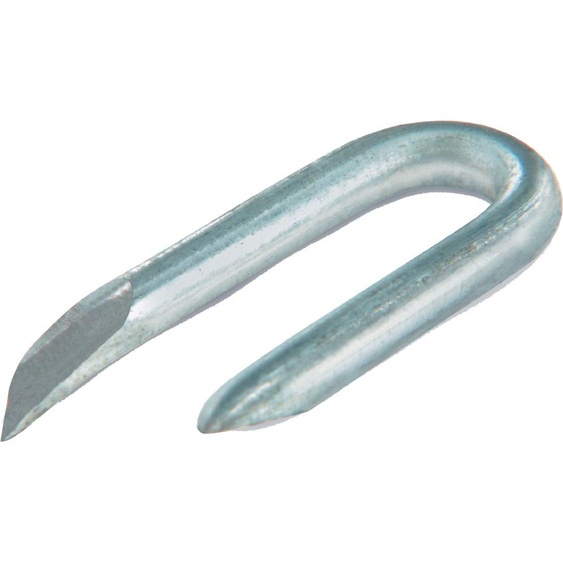 suki. 6178095 suki. Drahtkrampe 3,1 x 31 mm, Stahl verzinkt, 400 g