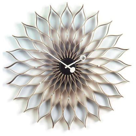 Sunflower Clock