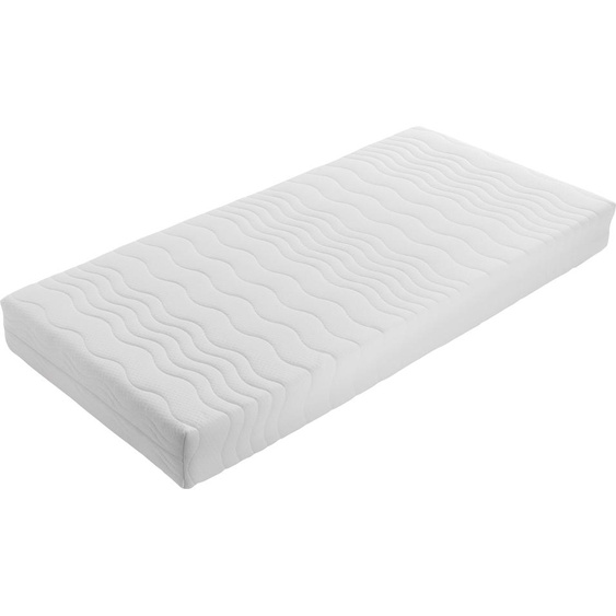 Sunny Spring Deluxe Matelas à ressorts ensachés | Matelas individuel | Dimensions (L x l x h) : 200 x 90 x 20 cm